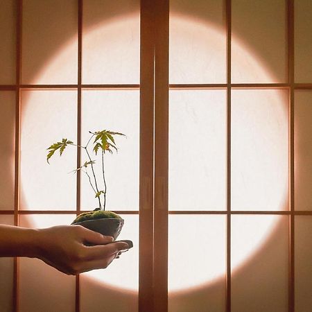 Guesthouse Chayama Kyoto Exterior foto