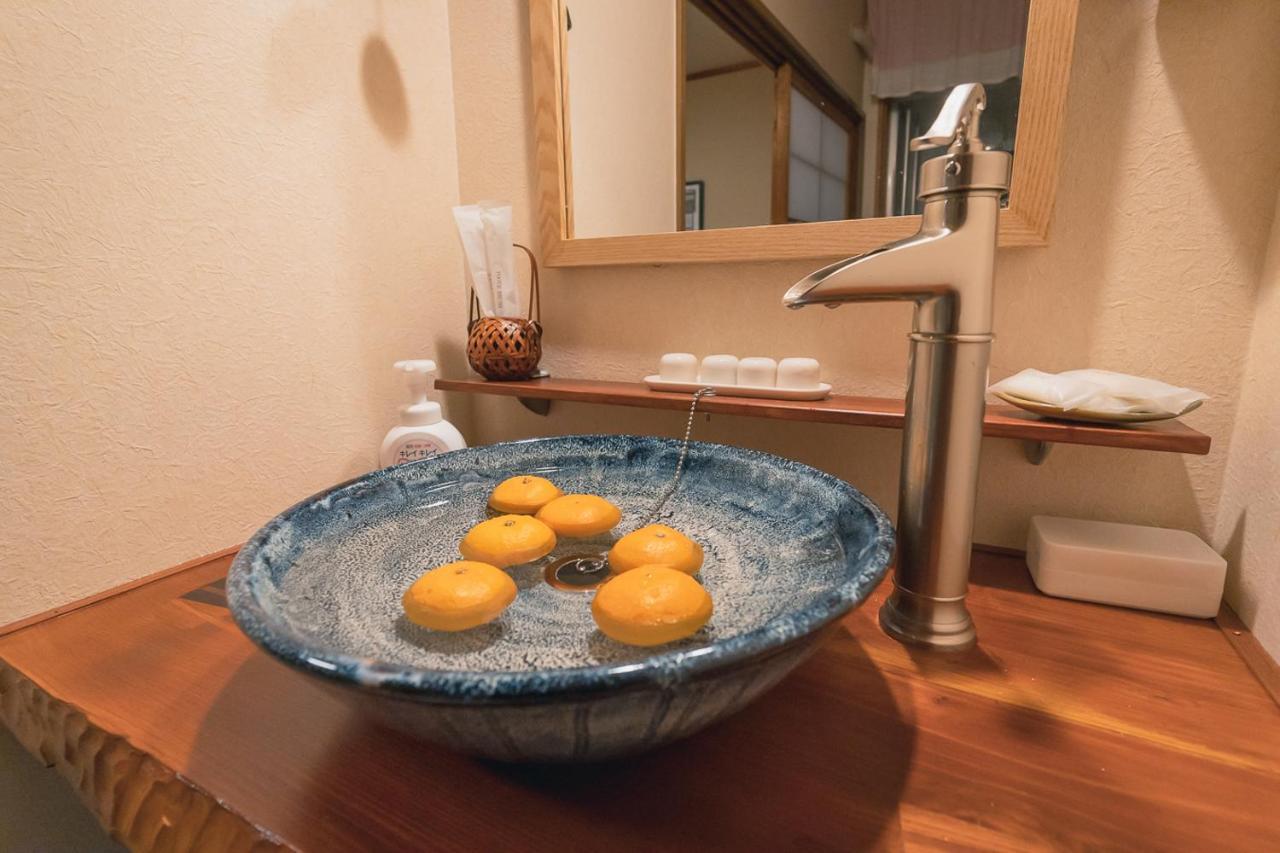 Guesthouse Chayama Kyoto Exterior foto