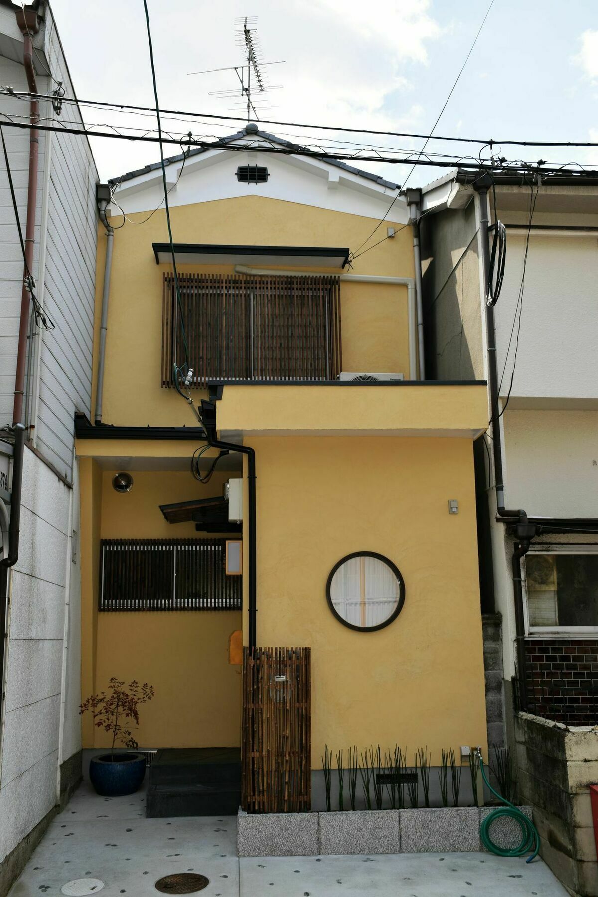 Guesthouse Chayama Kyoto Exterior foto